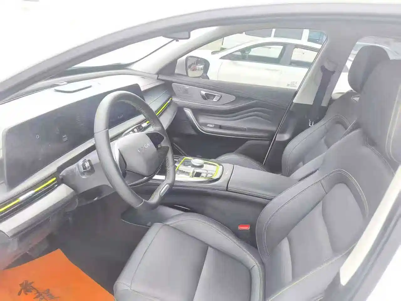 EXEED STAR WAY CHASING THE WIND