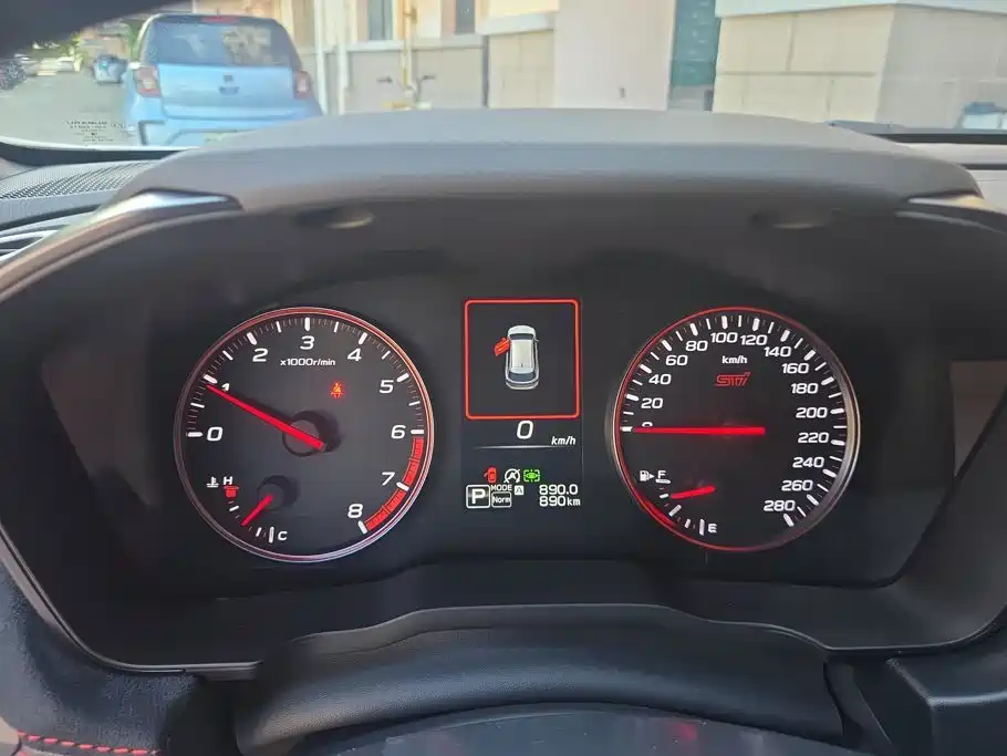 Subaru WRX 2026 2025 2.4T CVT Wagon tS EyeSight