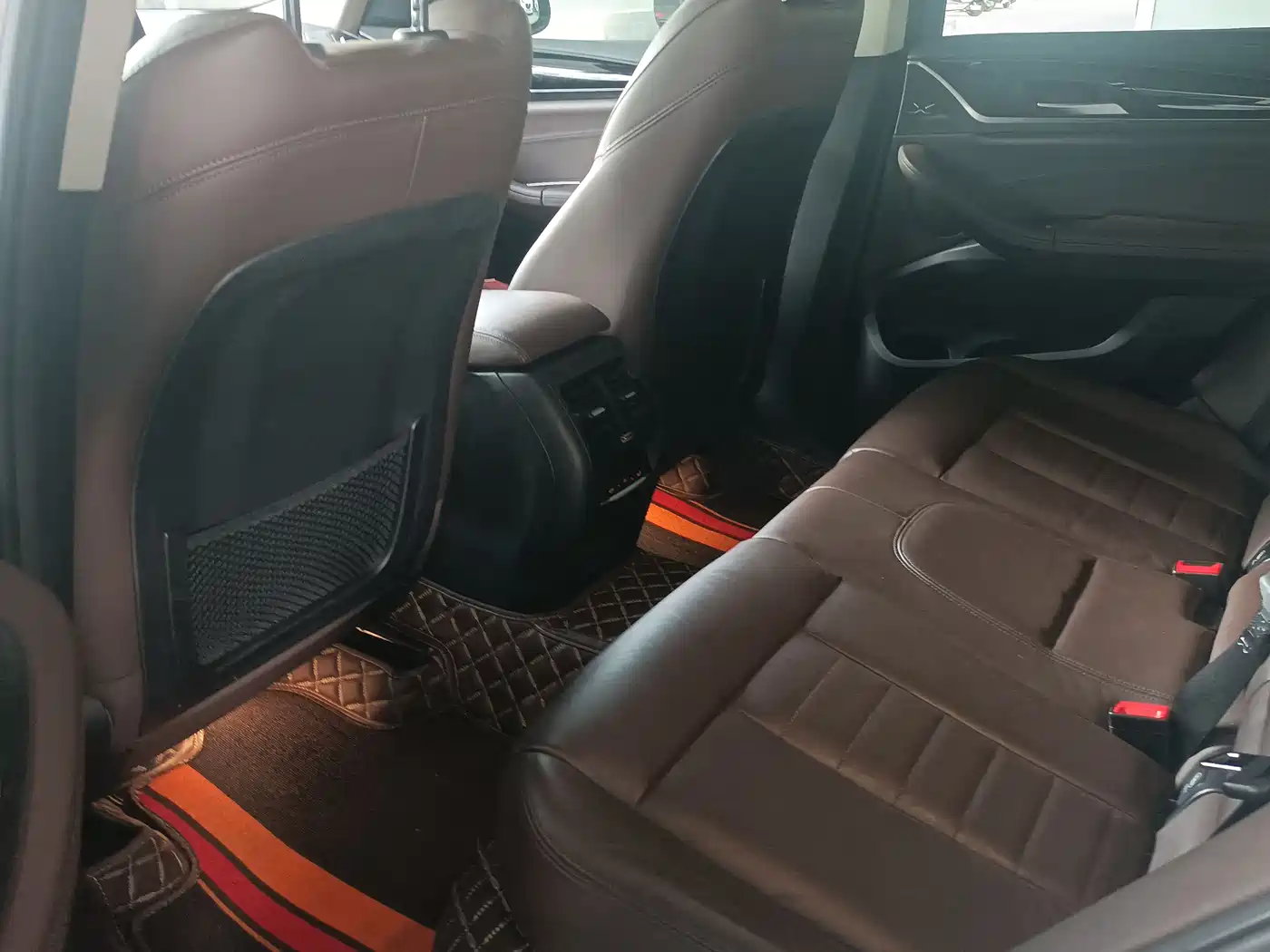 BMW X3 2019 xDrive28i M Sport Package фото 7