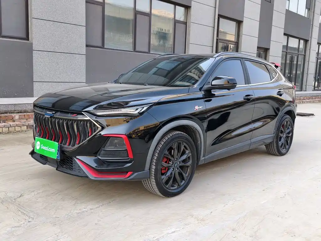 Similar car