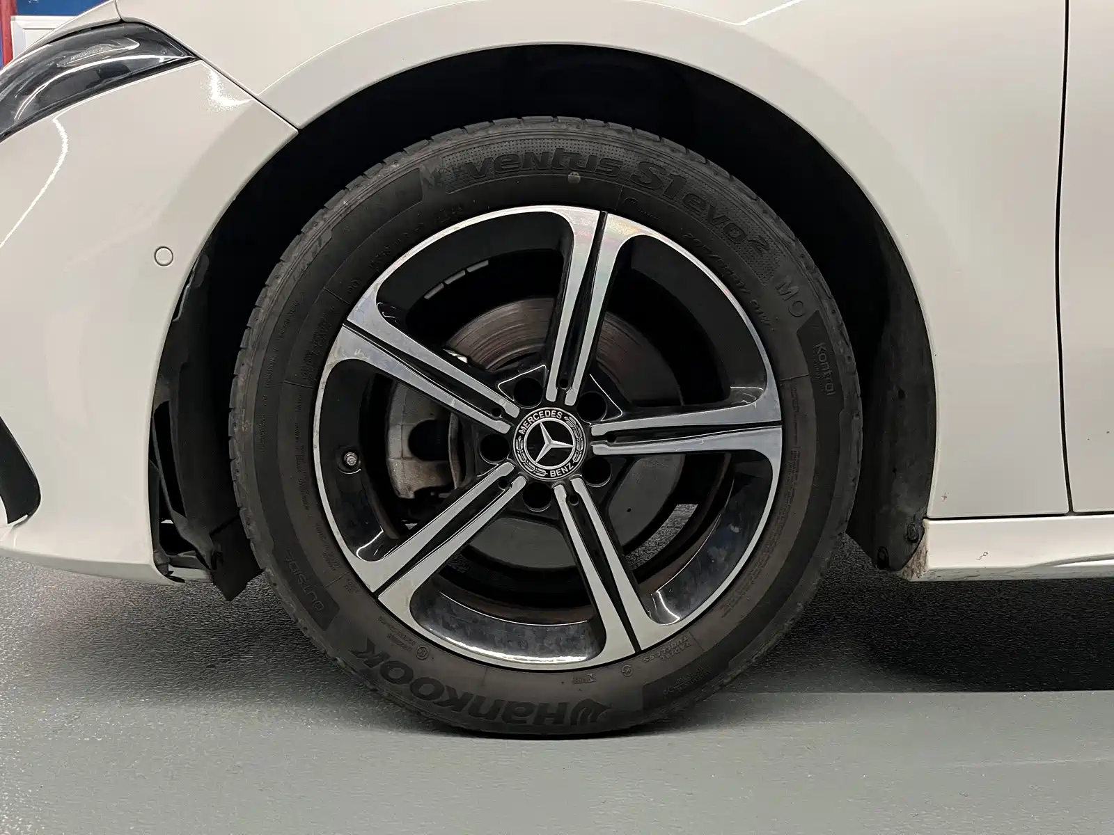 Фото 5 - Mercedes-Benz A-Class