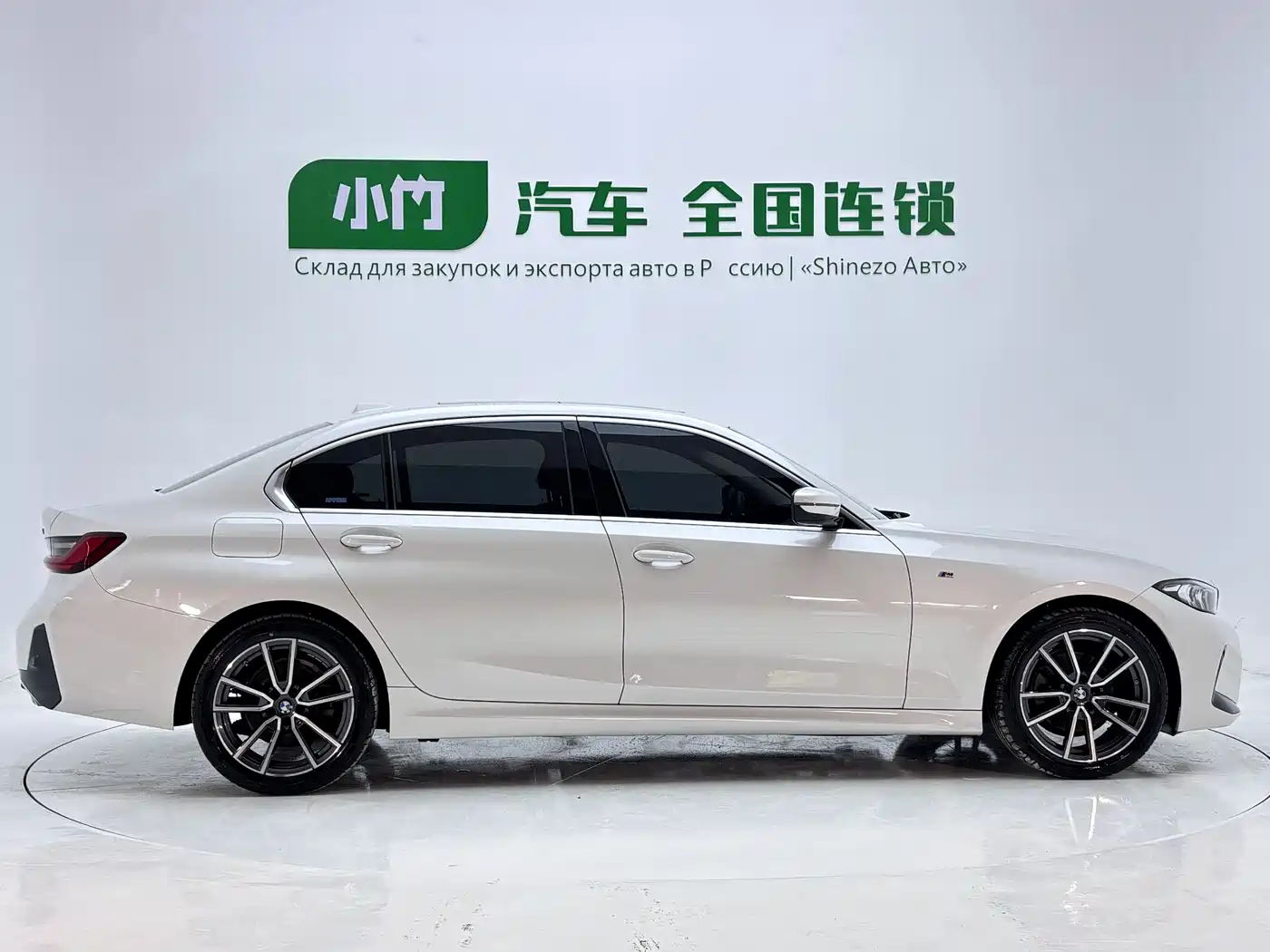 BMW 3 Series 2023 320Li M Sport Package фото 5