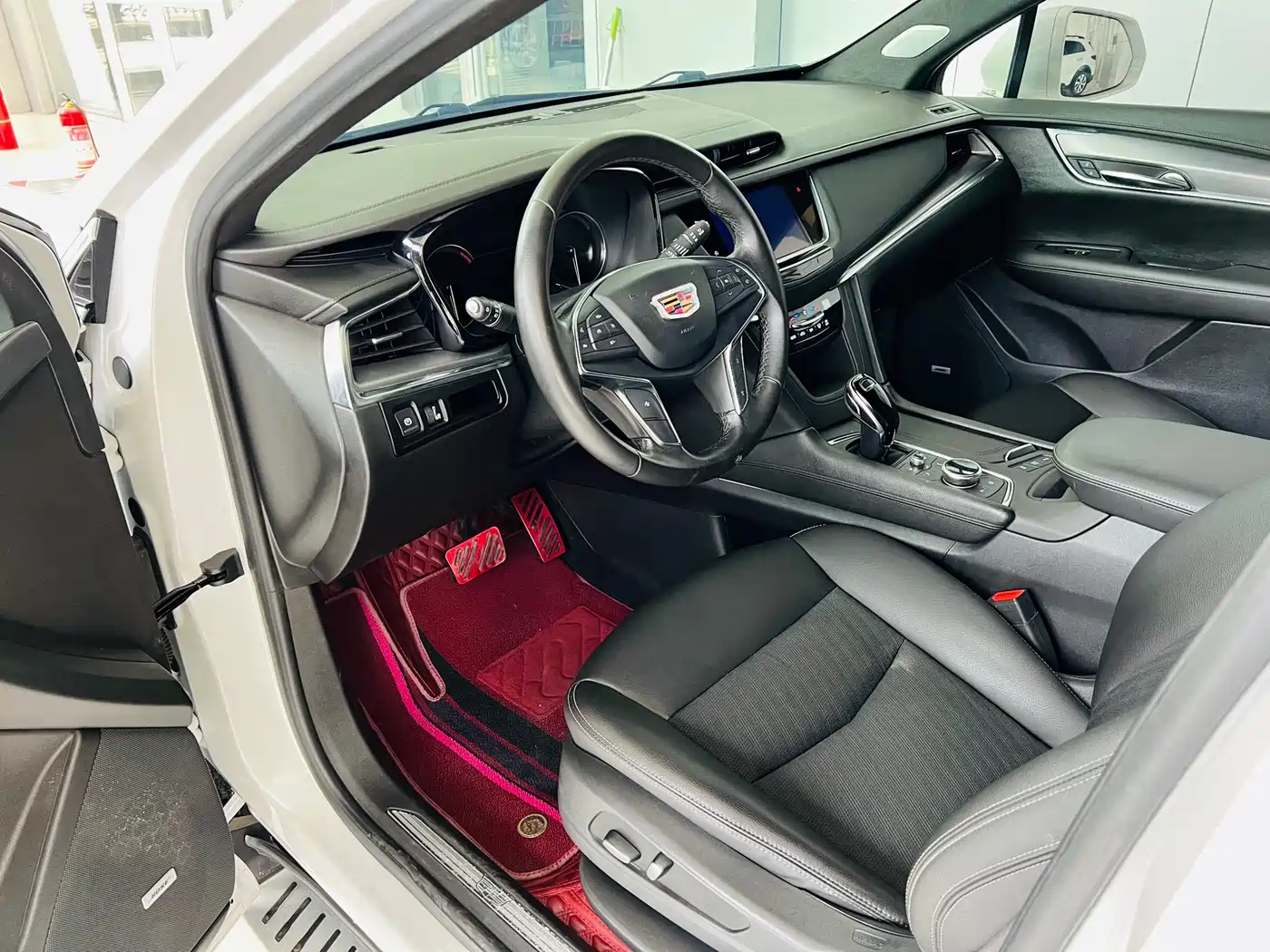 Cadillac XT5 2020 28T Technology Model фото 9