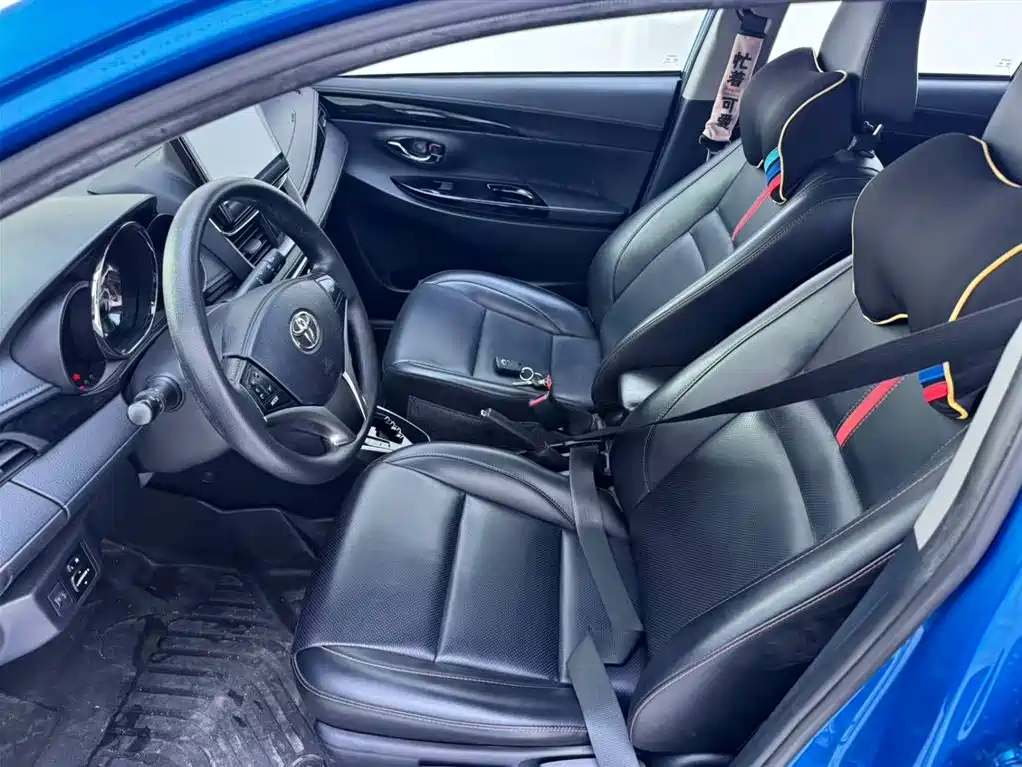 Toyota YARiS L Zhi Xuan 2022 Zhi Xuan X 1.5L CVT Luxury PLUS Edition фото 6