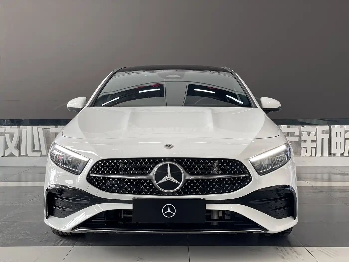 Mercedes-Benz A-Class 2023 A 200 L Dynamic фото 2