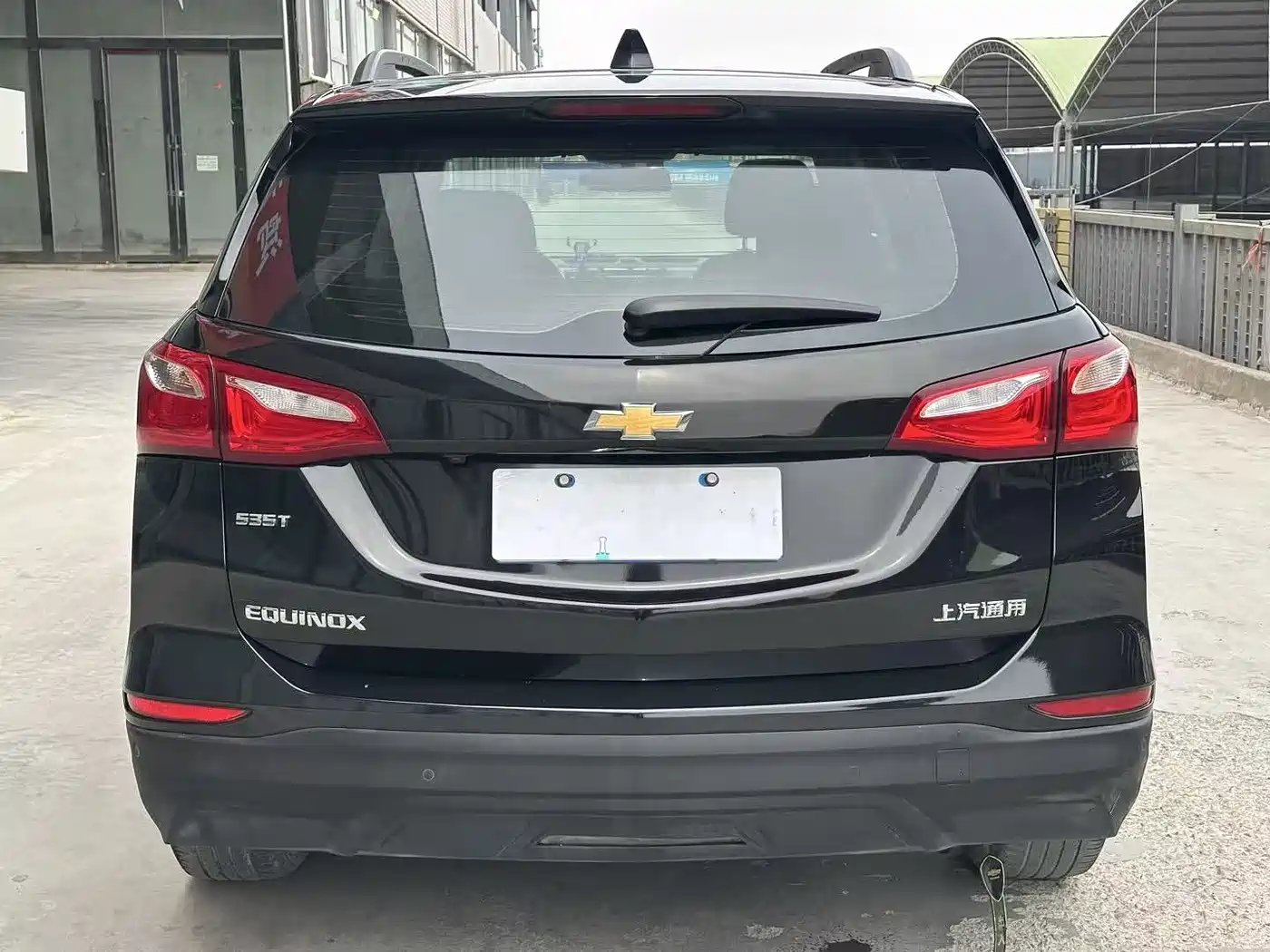 Chevrolet Equinox 2019 535T Auto Yujie Edition (China VI) фото 5