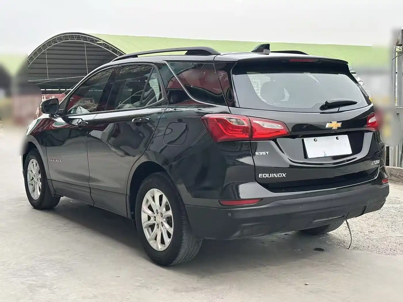 Chevrolet Equinox 2019 535T Auto Yujie Edition (China VI) фото 6