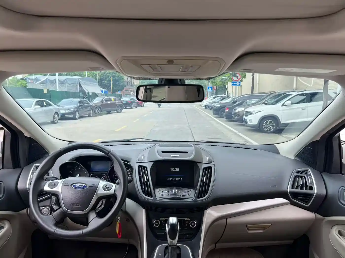 Ford Kuga 2013 2013 1.6L GTDi AWD Elite