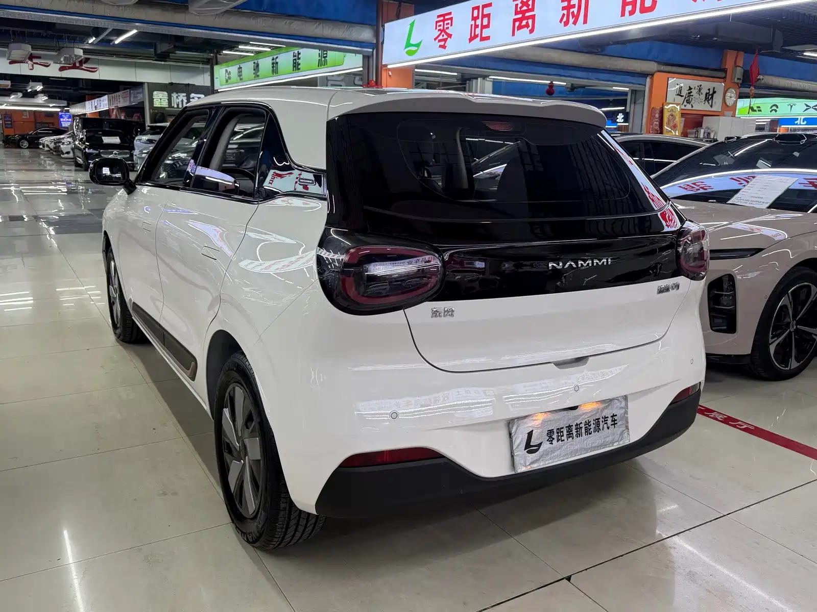 Фото 4 - Dongfeng Yipai Nano 01