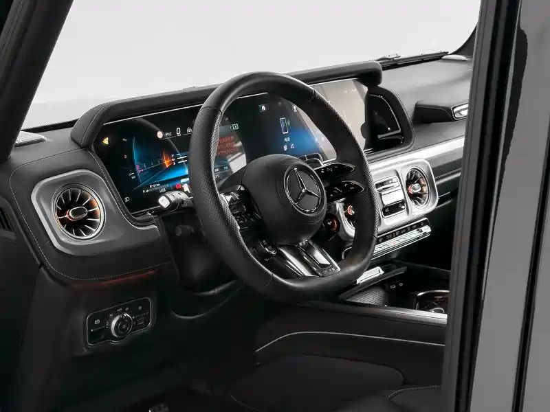 Mercedes-Benz G-Class AMG 2025 AMG G 63 фото 10