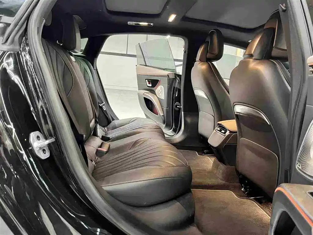 Mercedes-Benz EQS 2022 450+ Pioneer Edition фото 13