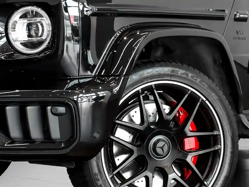 Mercedes-Benz G-Class AMG 2025 AMG G 63 фото 15