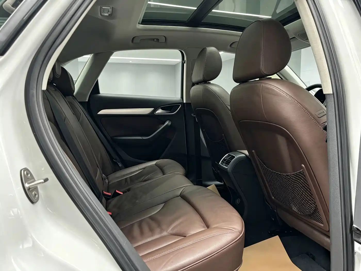 Audi Q3 2013 2013 35 TFSI Comfort