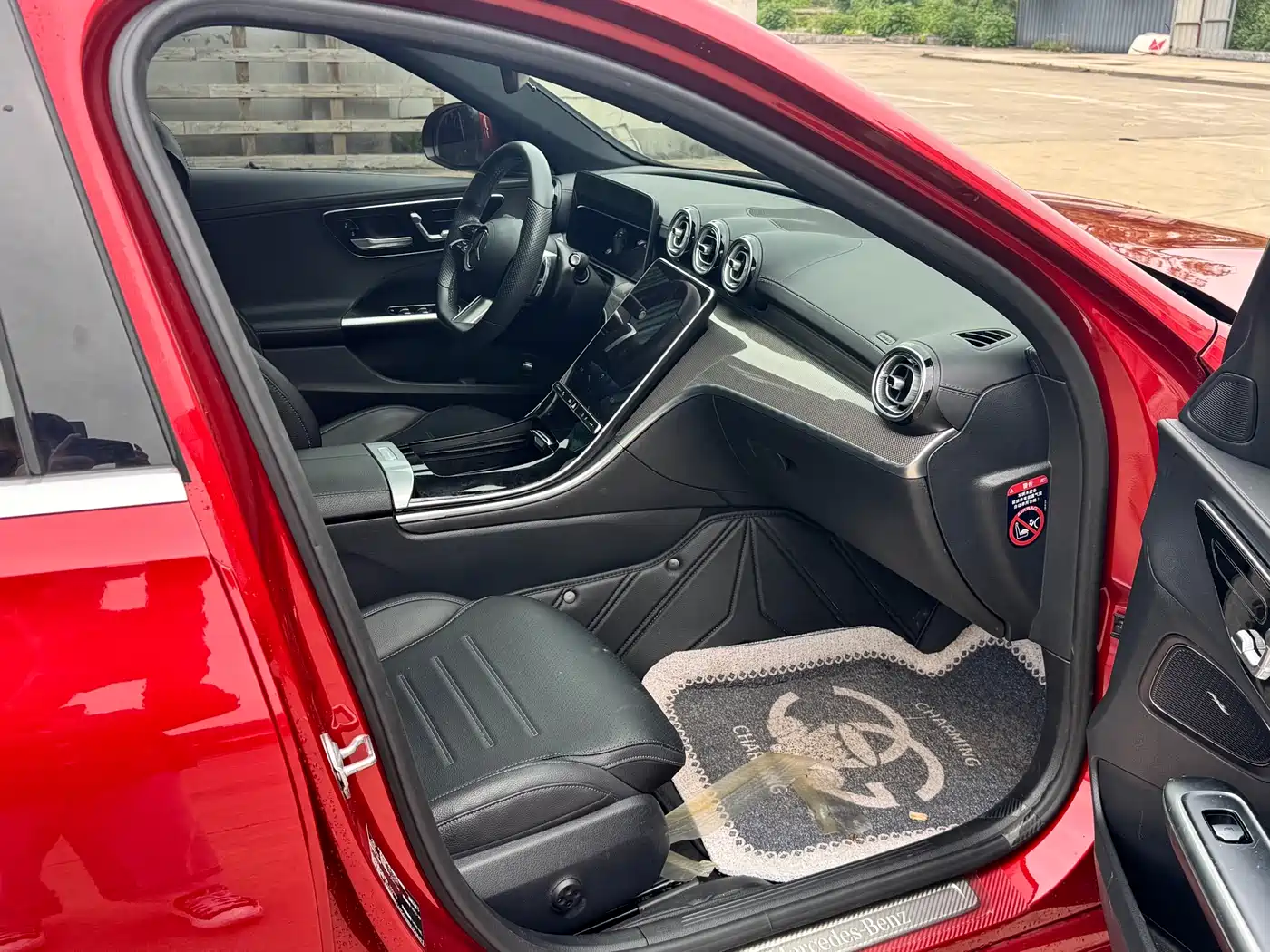 Mercedes-Benz C-Class 2022 C 260 L Sport Edition фото 7