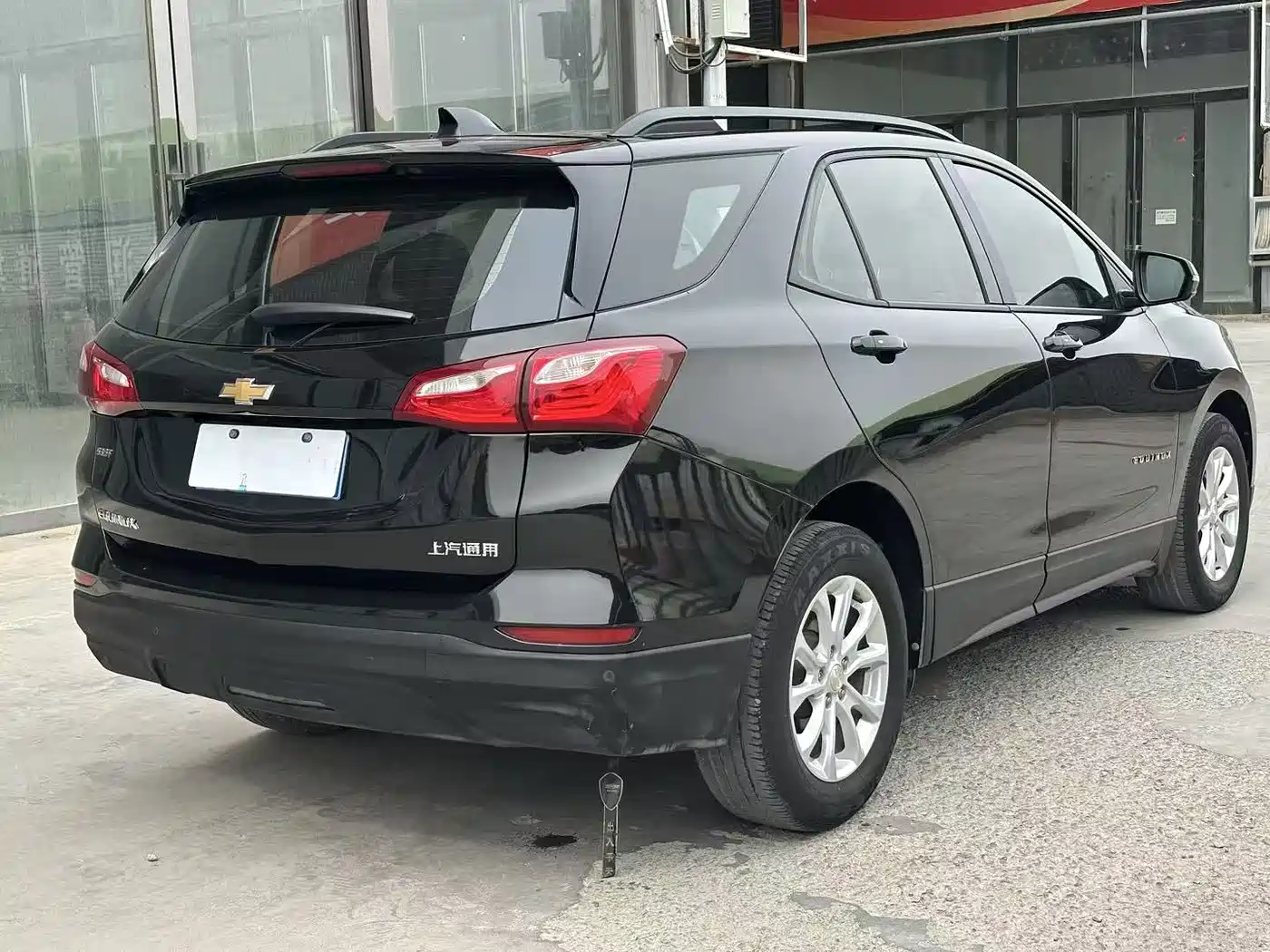 Chevrolet Equinox 2019 535T Auto Yujie Edition (China VI) фото 4