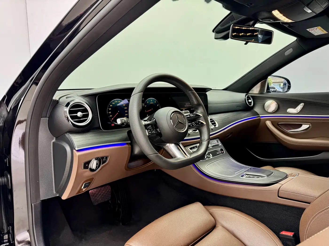 Mercedes-Benz E-Class 2022 Facelift E 260 L Sport фото 6