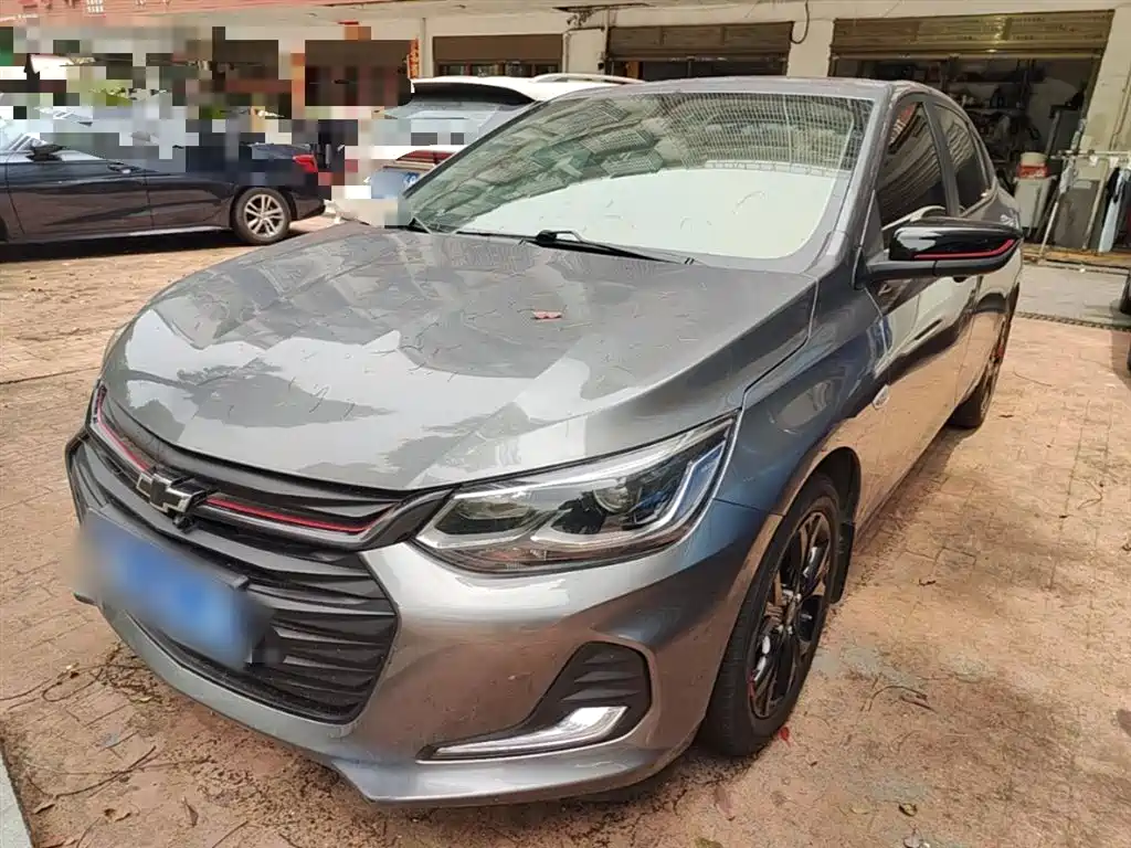 Chevrolet Cavalier 2020 Facelift Redline 325T Automatic Shine Edition