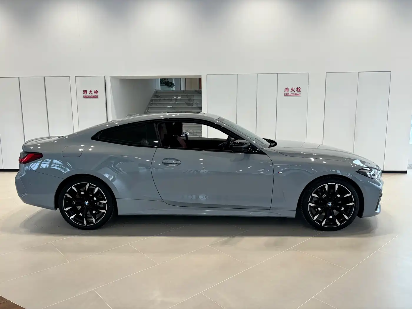 BMW 4-SERIES