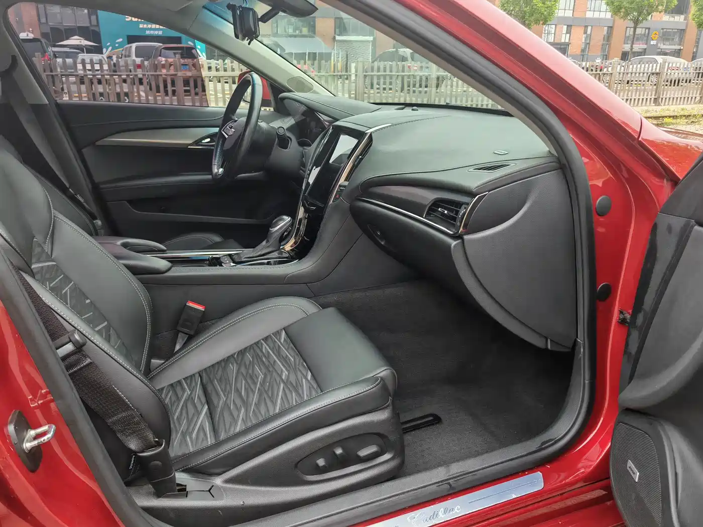 Cadillac ATS-L 2017 28T Technology фото 14