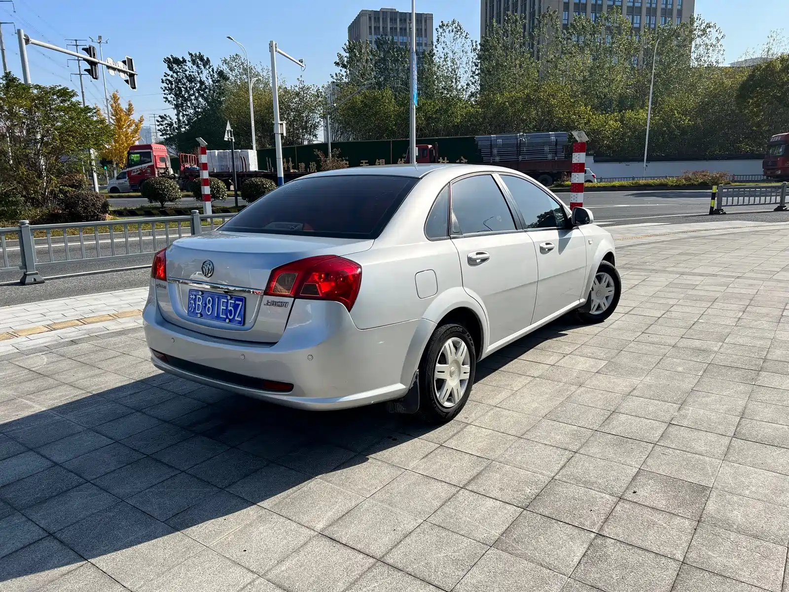 Фото 4 - Buick Excelle