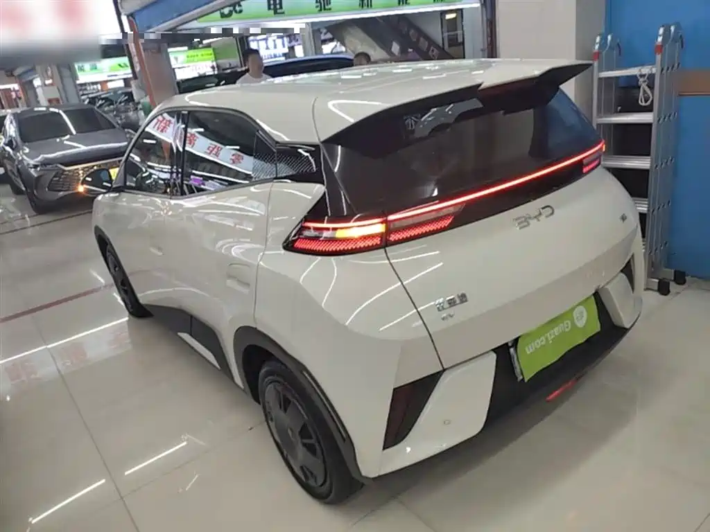BYD Seagull 2025 Smart Drive Edition 305km Vitality Version фото 5
