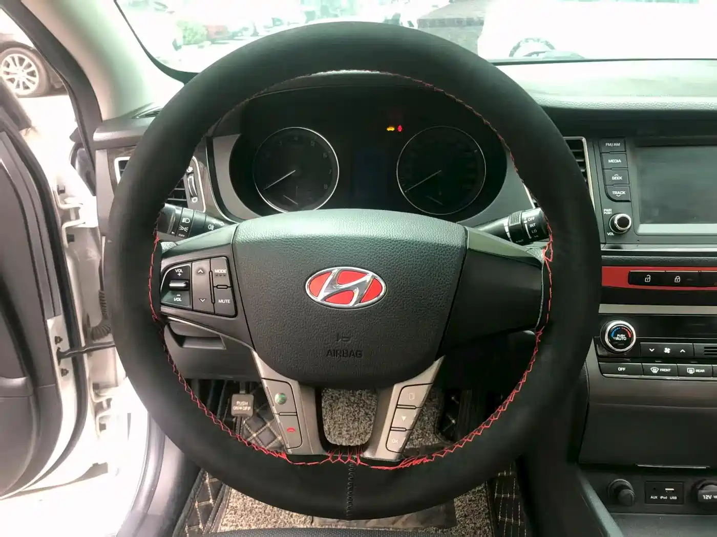 Hyundai Mistra 2016 1.8L Automatic Comfort GL фото 5