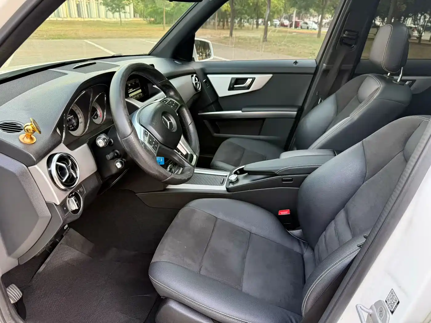 Mercedes-Benz GLK-Class 2014 GLK 260 4MATIC Dynamic фото 4