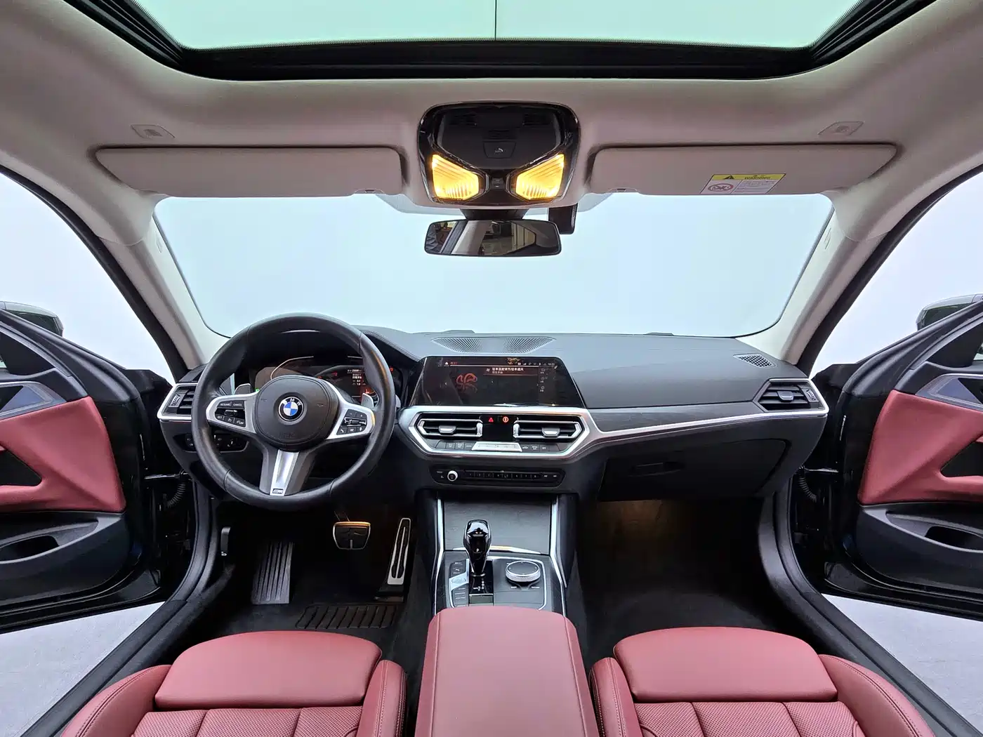 BMW 4 Series 2022 425i M Sport Package фото 16
