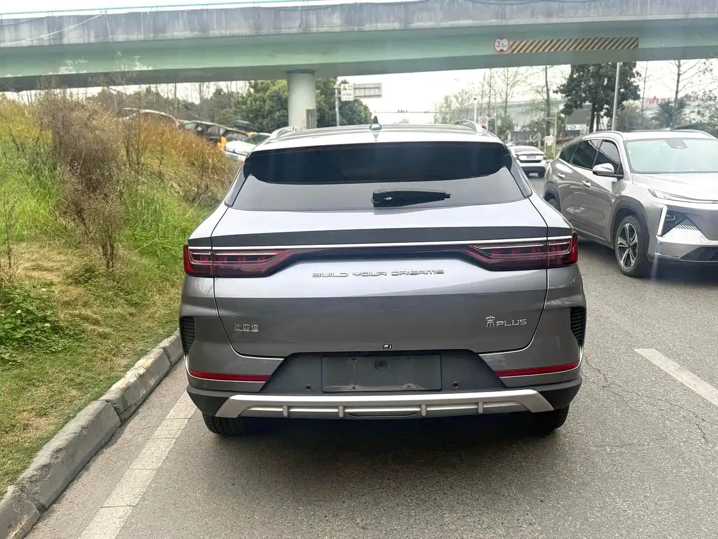 BYD Song PLUS 2020 1.5T Automatic Flagship фото 3