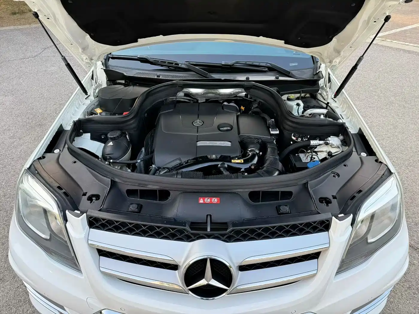 Mercedes-Benz GLK-Class 2014 GLK 260 4MATIC Dynamic фото 7