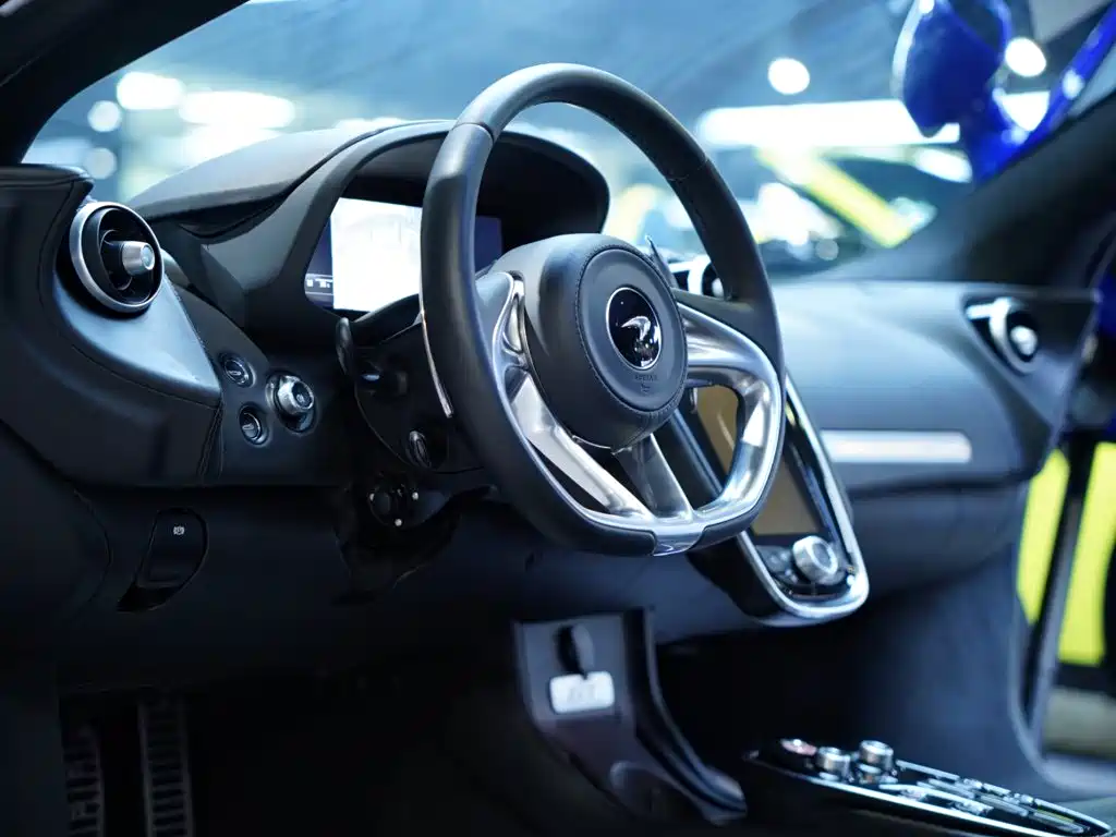 McLaren GT 2023 2022 4.0T Standard