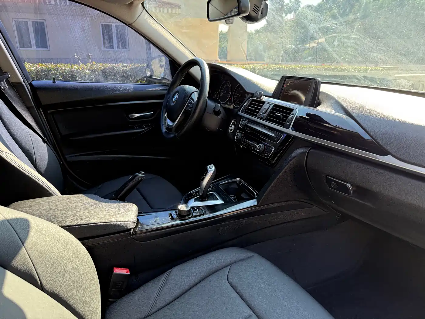 BMW 3 Series 2017 320Li Fashion фото 14