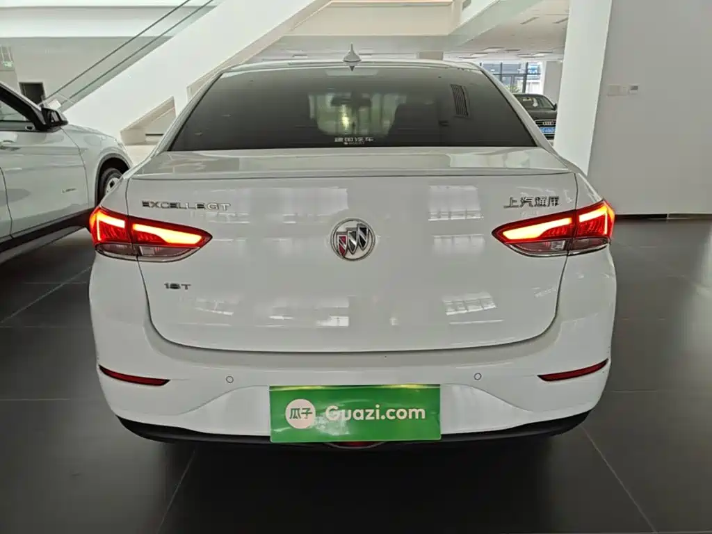 Фото 6 - Buick Excelle