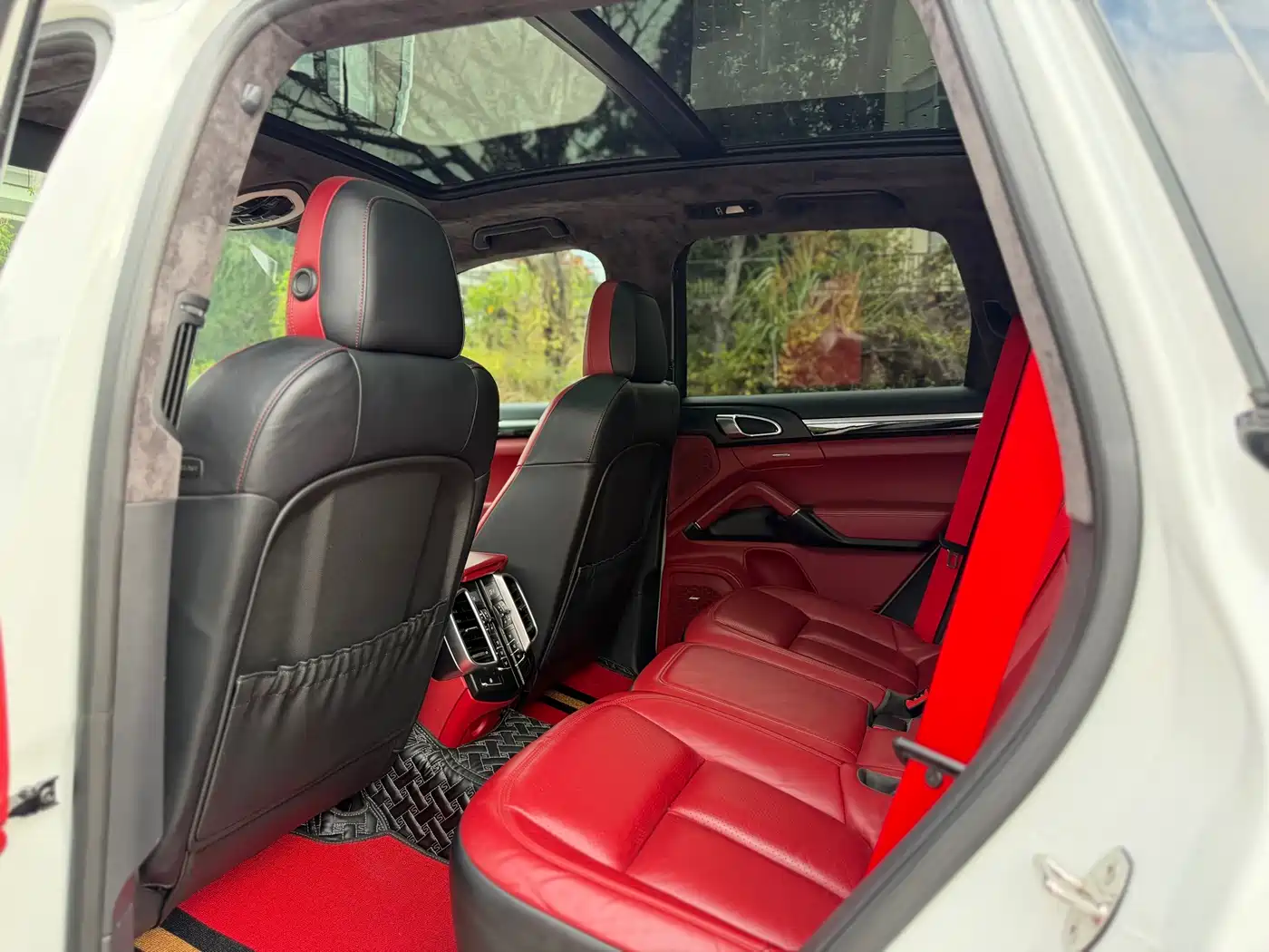 Porsche Cayenne 2015 Cayenne S 3.6T фото 6