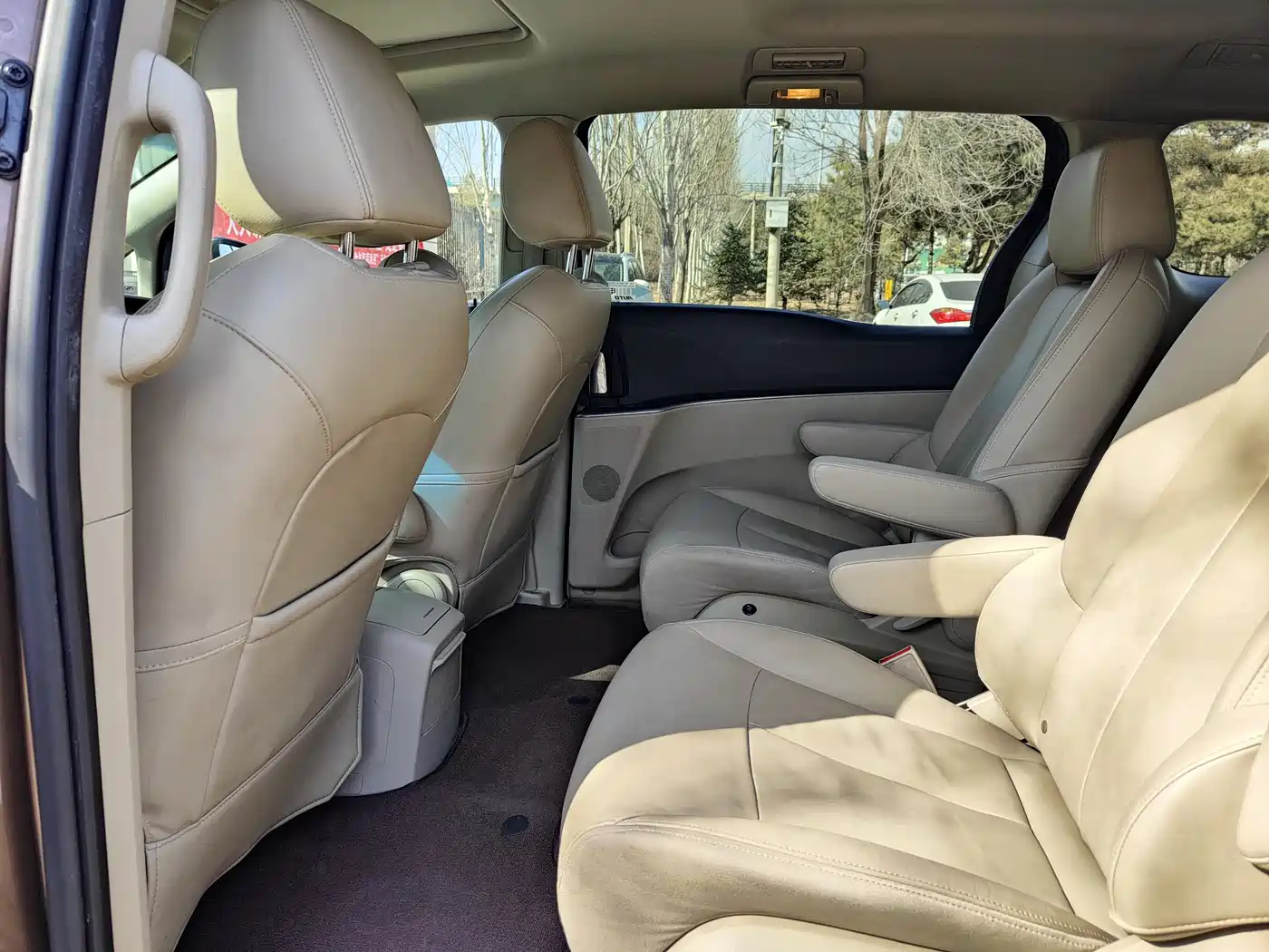 Buick GL8 2018 28T Luxury Model China VI фото 5