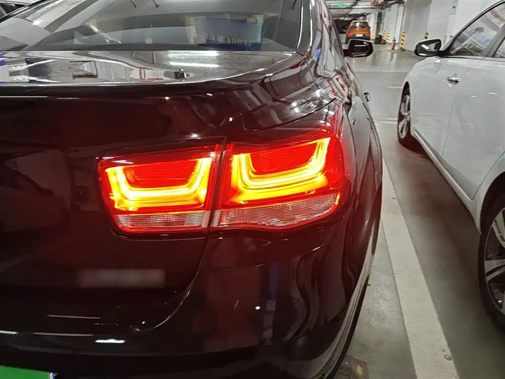 Chevrolet Malibu 2018 530T Automatic Luxury Edition фото 8