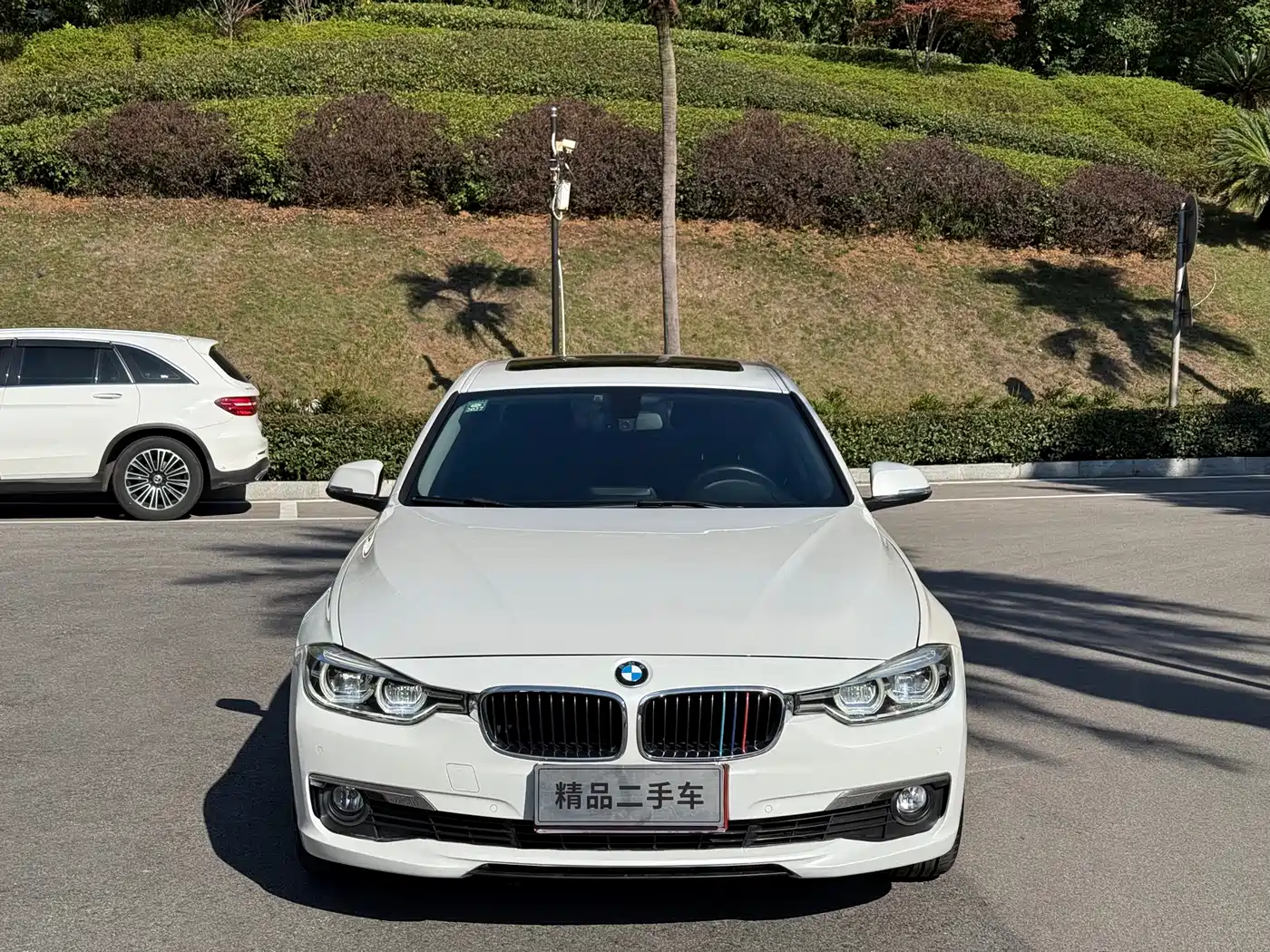BMW 3 Series 2017 320Li Fashion фото 2