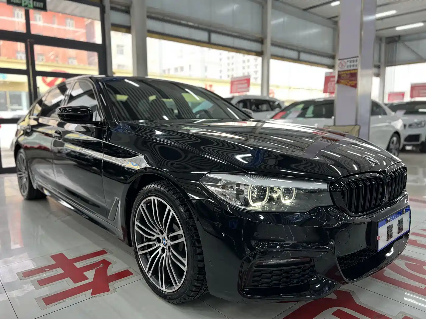 BMW 5 SERIES