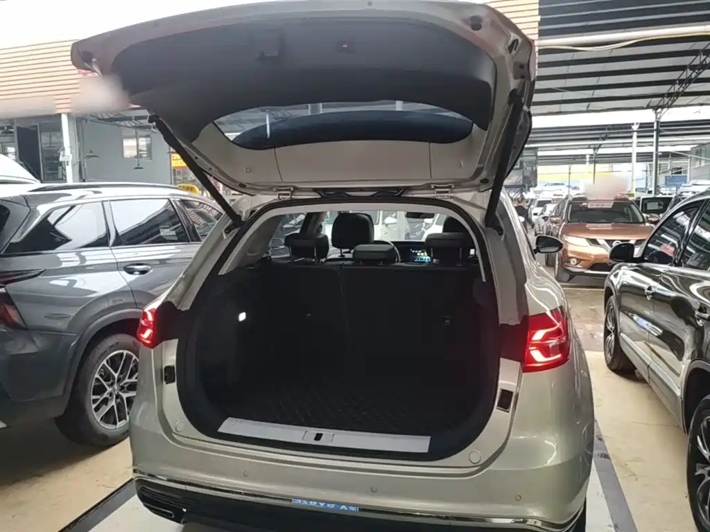 Hongqi HS5 2019 2.0T Smart Connect Enjoy Edition фото 19