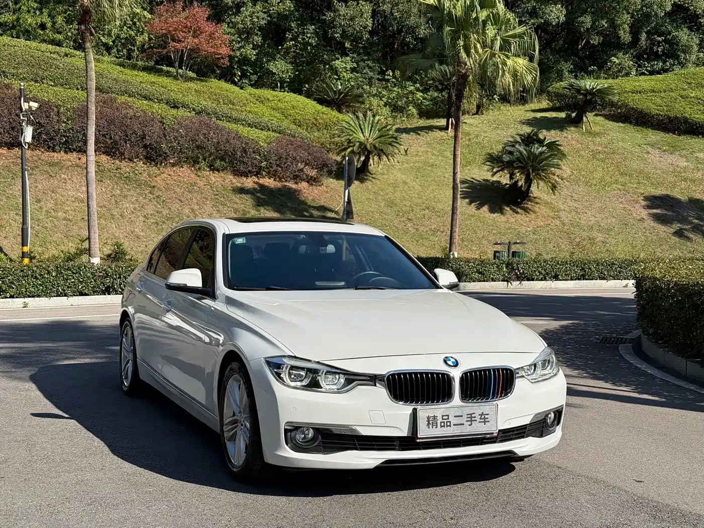 BMW 3 Series 2017 320Li Fashion фото 8