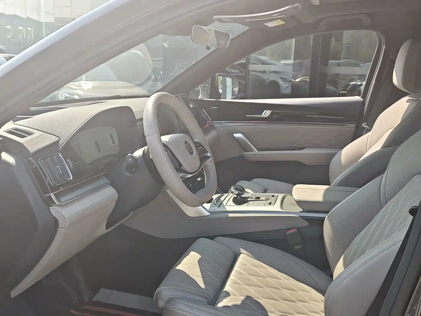BYD Tang New Energy 2025 2025 Smart Driving Edition DM-i 115KM Flagship