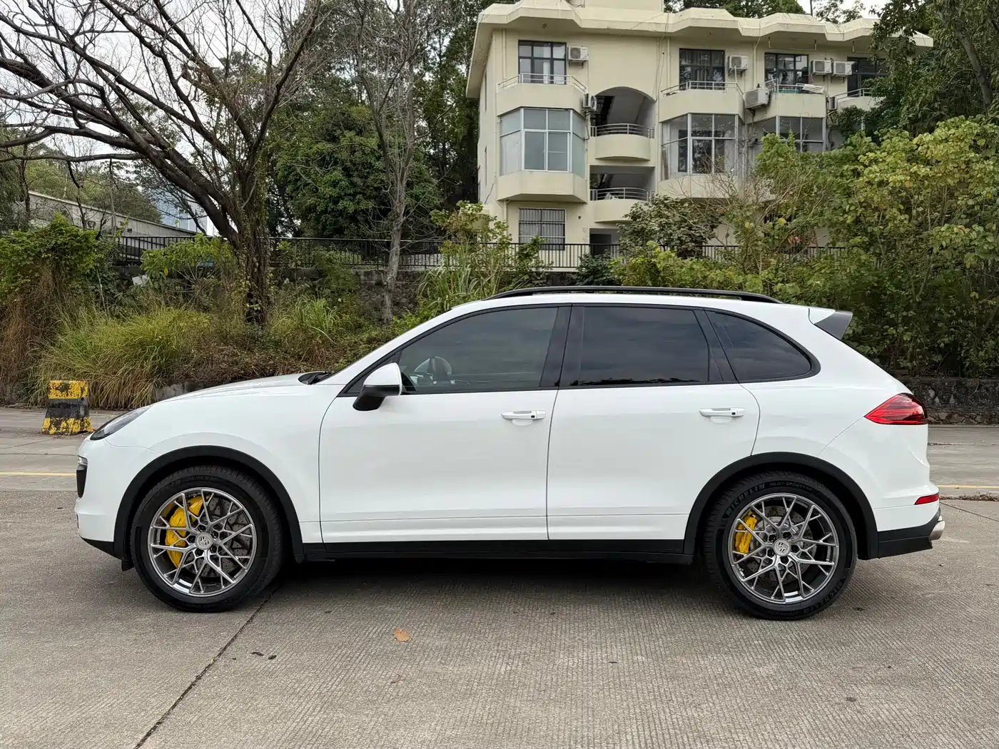 Porsche Cayenne 2015 Cayenne S 3.6T фото 16