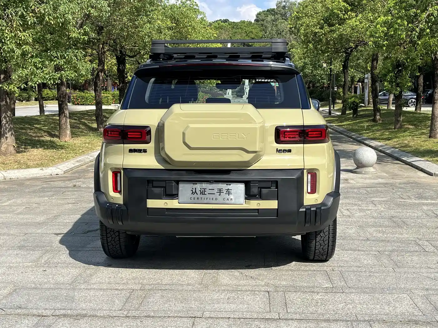 Geely Cowboy 2025 2025 1.5TD Adventure Edition