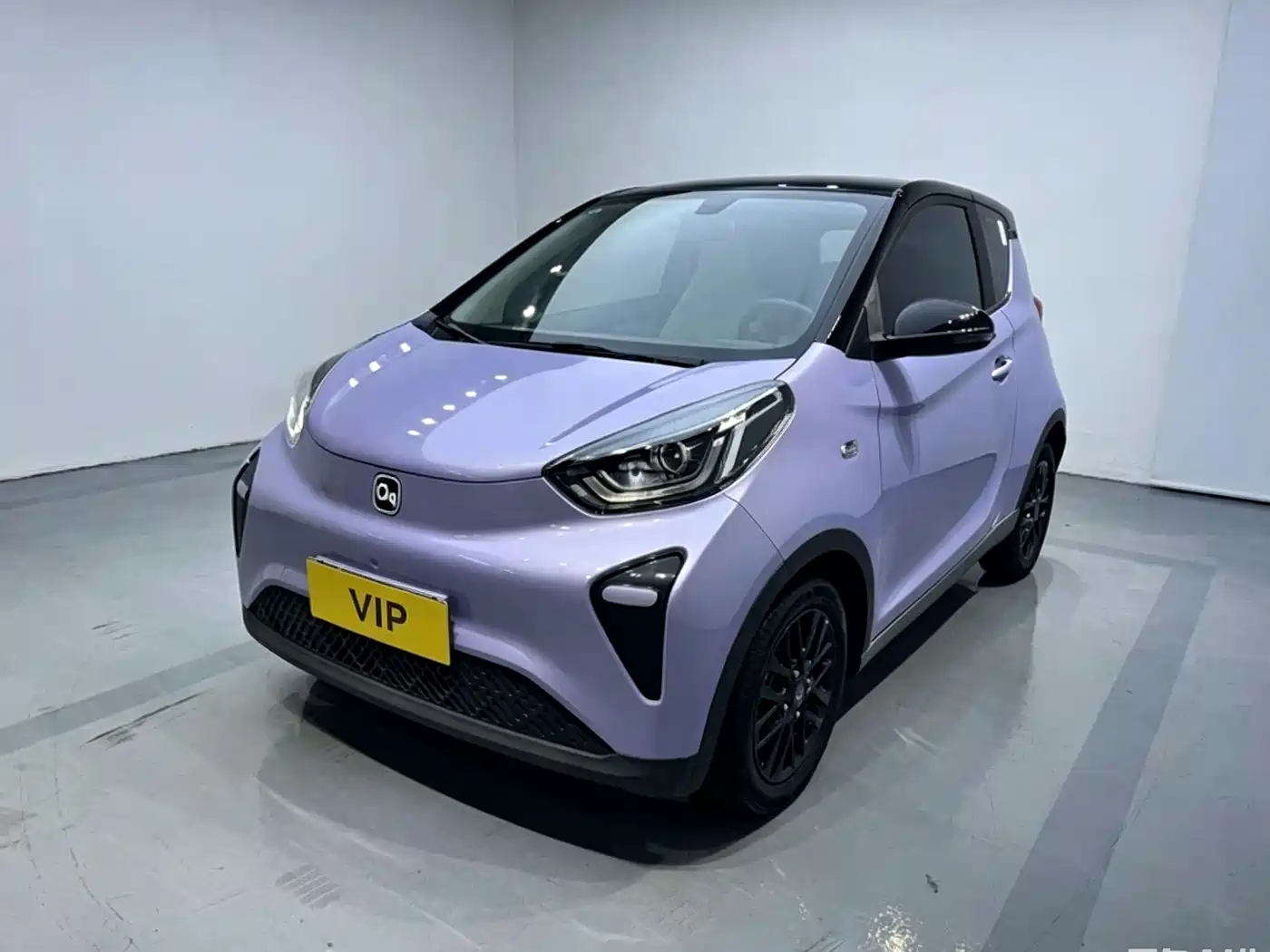 QQ New Energy Little Ant 2024 321km Love Edition