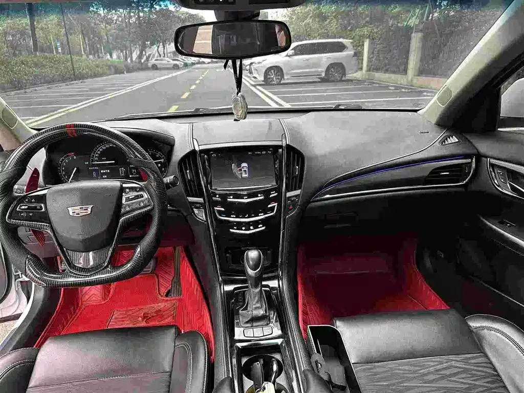 Cadillac ATS-L 2017 28T Technology фото 7