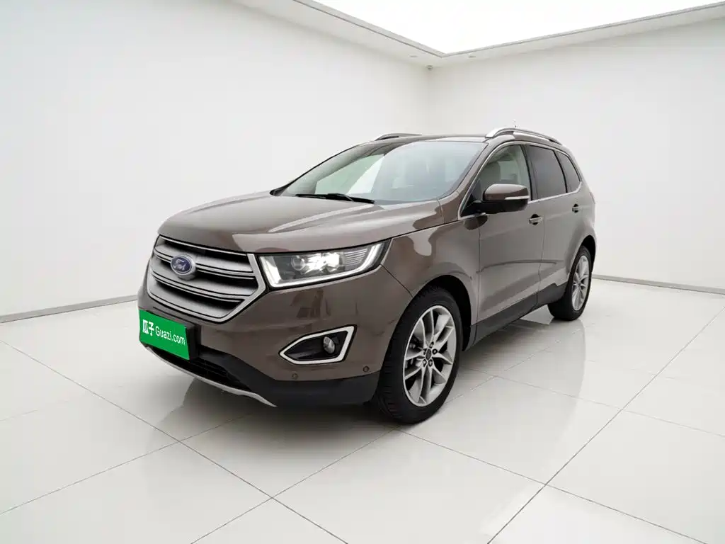 Фото 1 - Ford Edge