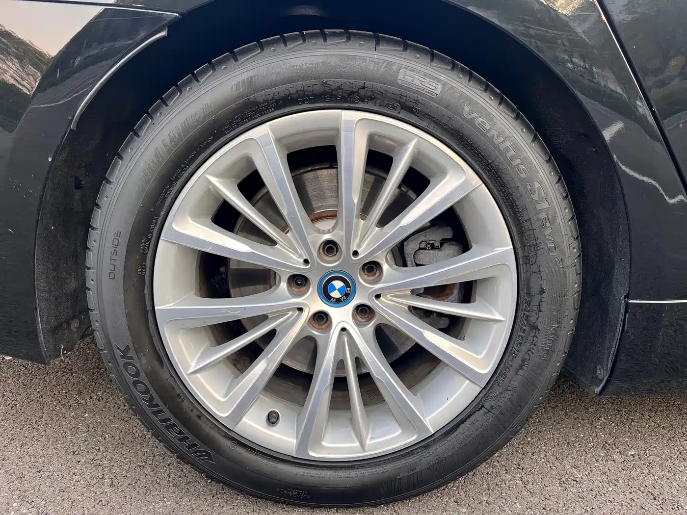 BMW 7 SERIES NEW ENERGY