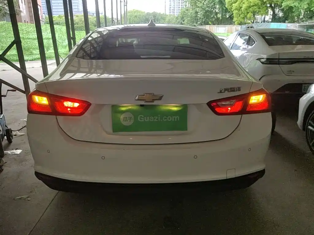 Chevrolet Malibu XL 2018 530T Auto RuiYi Edition фото 6