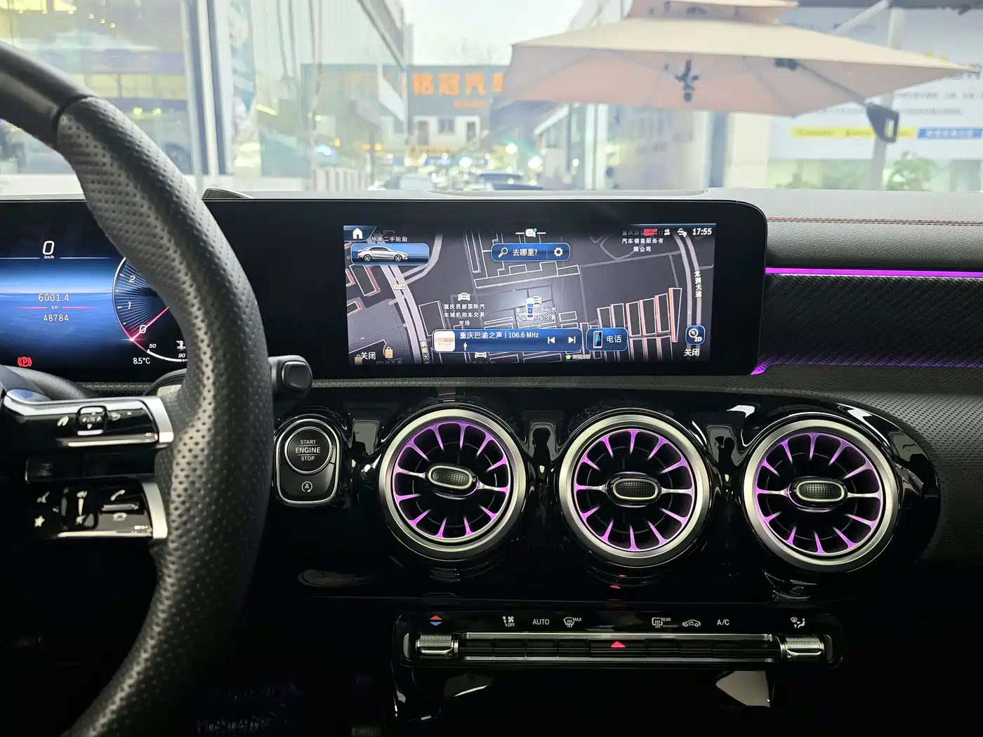 Mercedes-Benz A-Class 2023 A 200 L Fashion фото 7