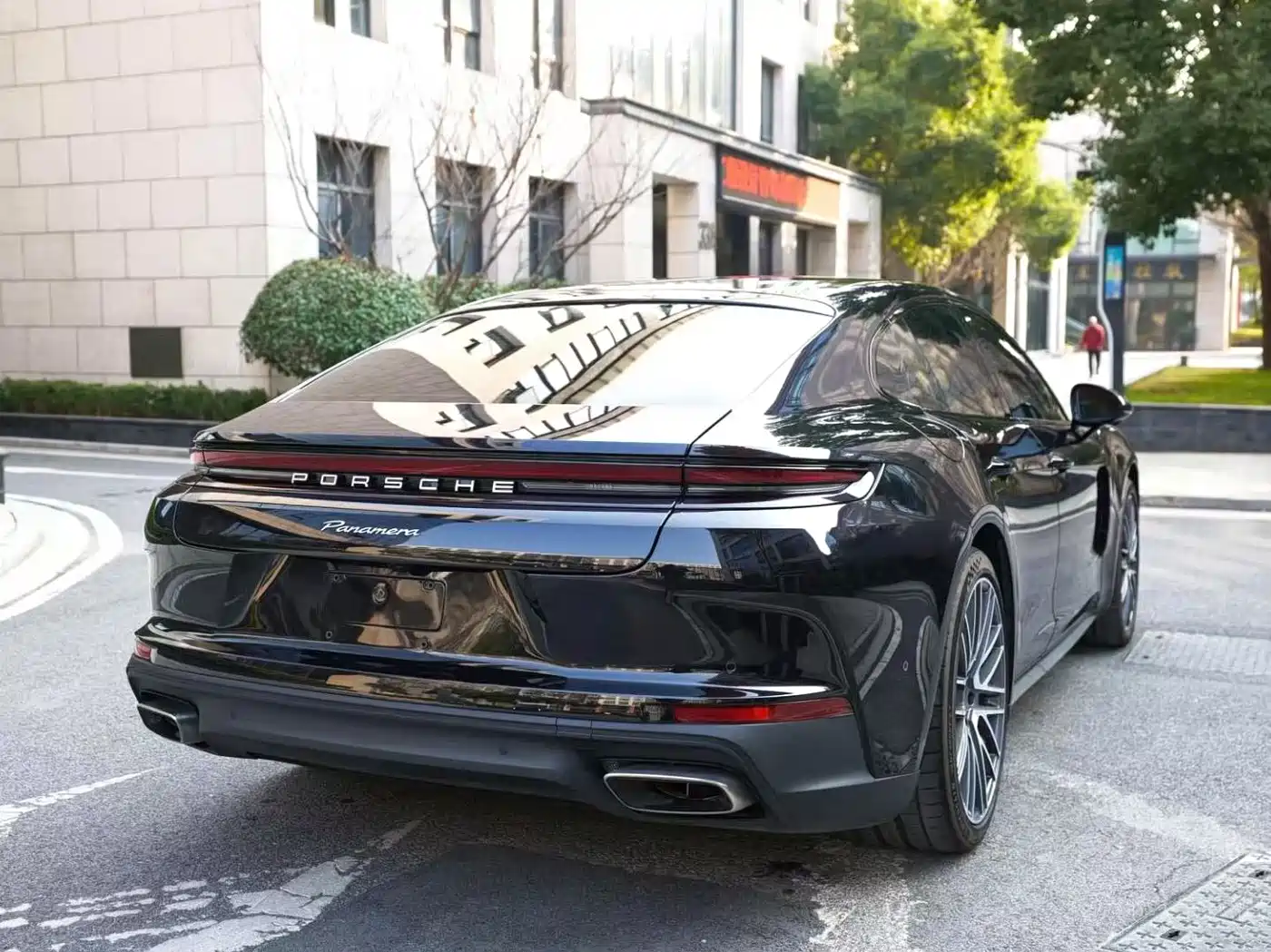 Porsche Panamera 2024 Panamera 2.9T фото 18